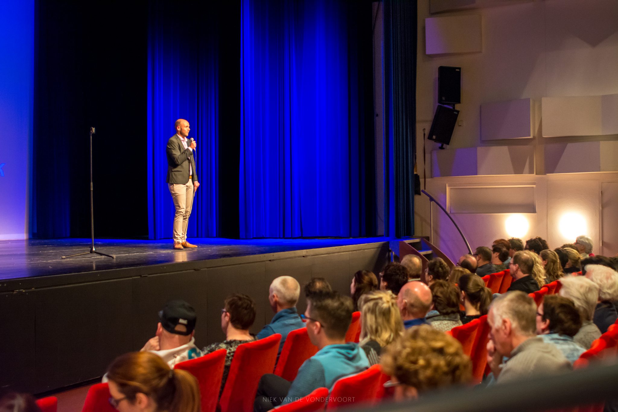 Zakelijke evenementen